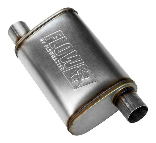 Silenciador Flowmaster Fx Acero Inoxidable Toyota Fortuner