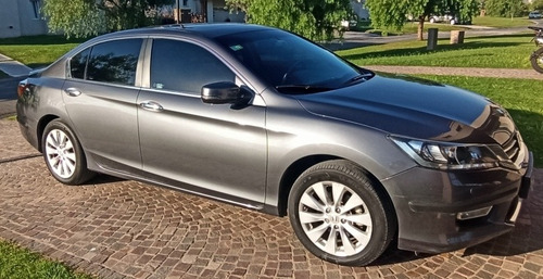 Honda Accord 2.4 Ex-l At G9 2013