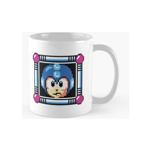 Taza ¡el Bombardero Azul! Un Fan Art Que Te Encantará Calida