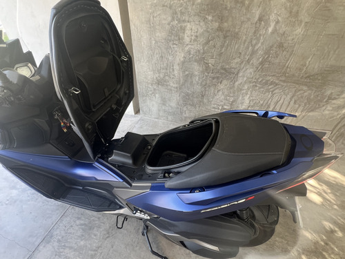 Kymco Xciting 400s
