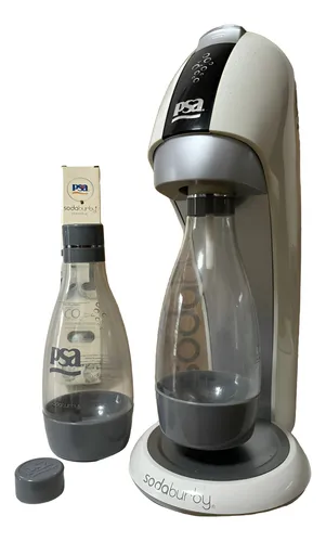 Soda Burby Gasificador De Agua Psa (Usado)