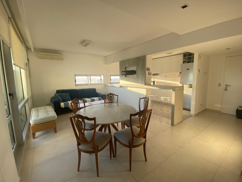 Alquiler Departamento Palermo: 2 Dormitorios C/muebles Y Cochera- Amenities