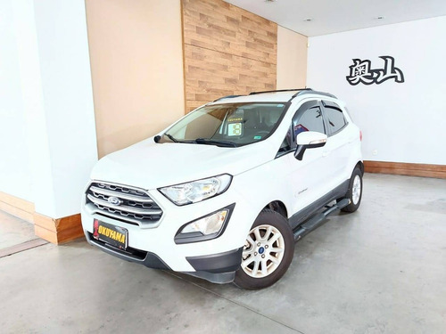 Ford Ecosport 1.5 Ti-vct Flex Se Manual
