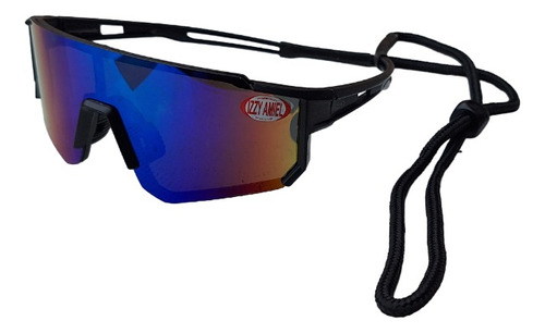 Óculos Para Jet Ski Esporte Aquáticos Lente Poli Espelhada