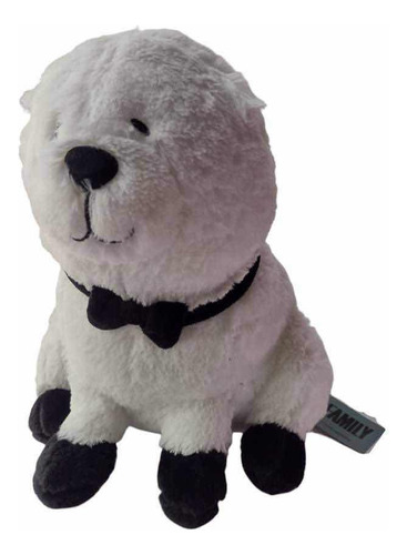 Peluche Bond Spy X Family Shueisha 35cm Original