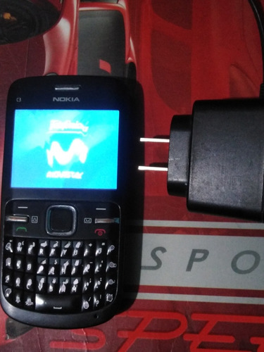 Celular Nokia C3 00. En Perfecto Estado