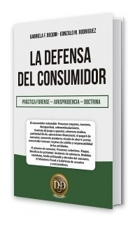 La Defensa Del Consumidor Boquin  Rodríguez