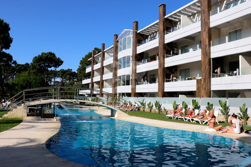 Imagen 5 de 15 de Codigo 252 - Pinamar - Departamento En Alquiler