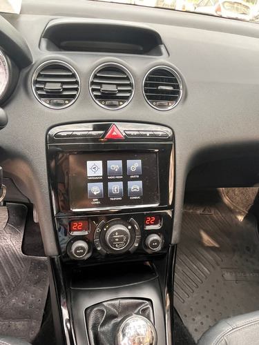 Imagen 10 de 14 de Peugeot 408 1.6 Allure Plus Thp 163c Pl