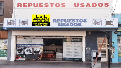 Local De Autopartes Usadas Unico En La Zona!! Vende L & L Group