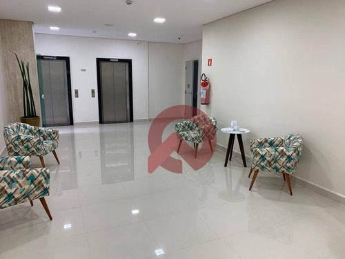 Imagem 2 de 26 de Apartamento Com 2 Dormitórios À Venda, 62 M² Por R$ 360.000 - Ocian - Praia Grande/sp - Ap3701