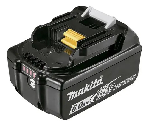 Bateria Makita 18volts (6hamper) Bl18600 (Usado)