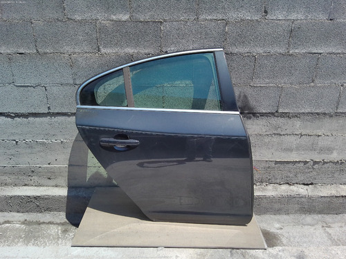 Puerta Trasera Derecha Volvo S60 2011 2012 2013