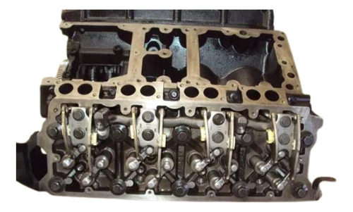 Motor Ford 6.4 Turbo Diesel F450 F550 F250 08 09 10  (Reacondicionado)