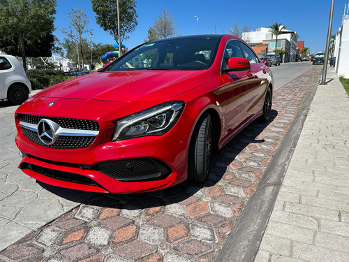 Mercedes-Benz Clase CLA 2.0 250 Cgi Sport At