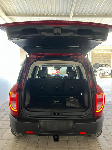Ford Bronco 2.0t Sport First Edition