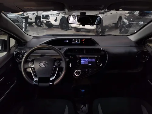 Toyota Prius 2019