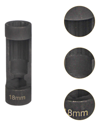 Dados Para Tuercas De Puntal, Herramienta Manual 18 Mm