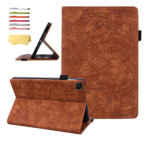 Funda Para Galaxy Tab A7 10.4 PuLG 2022/2020 Model (sm-t5 -6