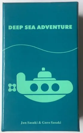 Deep Sea Adventure: Expedición A Aguas Profundas - Directo D