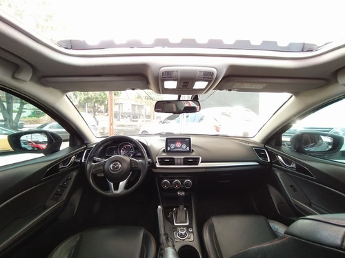 Mazda 3 2016 Grand Touring Tp 2000cc Ct Tc