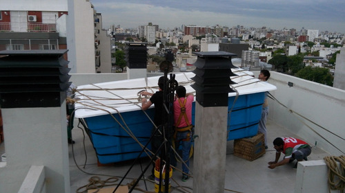 Imagen 3 de 10 de Subir Mueble Por Balcon Bajar Mudanza Soga Escalera N1