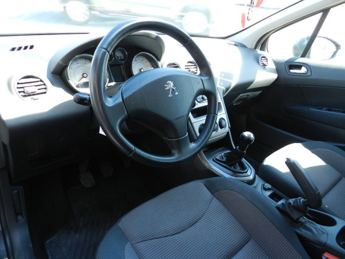 Peugeot 408 2.0 Allure Nav 143cv
