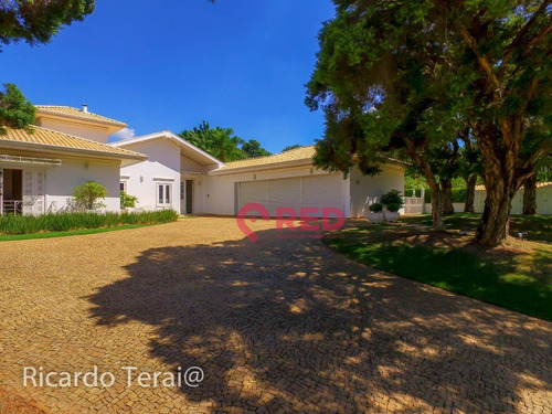 Imagem 12 de 30 de Casa Com 5 Dormitórios, 950 M² - Venda Por R$ 5.200.000,00 Ou Aluguel Por R$ 25.000,00/mês - Fazenda Vila Real De Itu - Itu/sp - Ca0487