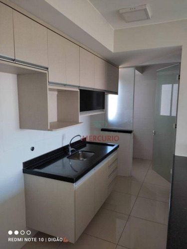 Imagem 5 de 29 de Apartamento Para Alugar, 86 M² Por R$ 2.500,00/mês - Vila Aviação - Bauru/sp - Ap3913