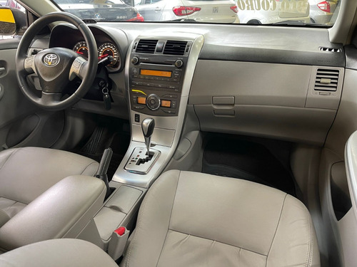 Toyota Corolla 2.0 XEI 16V FLEX 4P AUTOMÁTICO