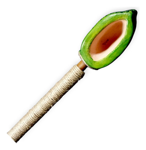 Cachimbo Xamânico Folha, Benzimento, Curas De Ossain Verde
