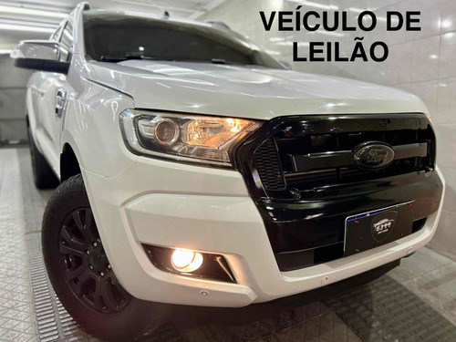 Ford Ranger 3.2 LIMITED 4X4 CD 20V DIESEL 4P AUTOMÁTICO