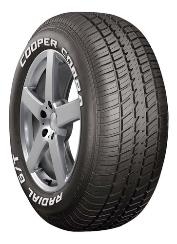 Llanta 295/50 R15 Cooper Cobra Gt 105s