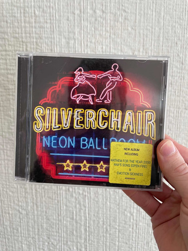 Silverchair - Neon Ballroom (cd)