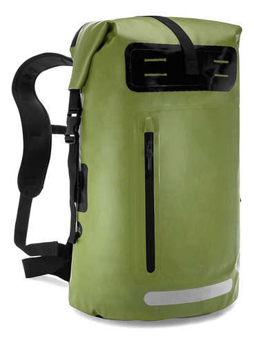 Mochila Para Rafting, Mochila Pesada, Impermeable Y Seca