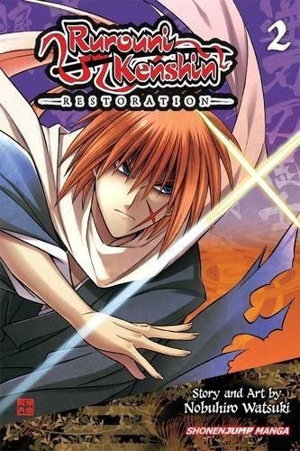 Rurouni Kenshin Restauracion Vol 2