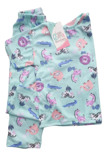 Pijama Infantil 