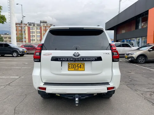 Toyota Prado 3.0 Tx-l Fl 2
