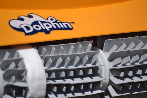 Imagen 5 de 9 de Robot Dolphin Wave 30 Combinado Profesional Hasta 15mt