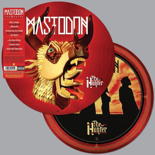 Mastodon - The Hunter Lp Picture Disc
