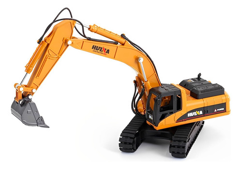 Juguete De Construcción De Tractor Y Excavadora Para Niños Excavadora