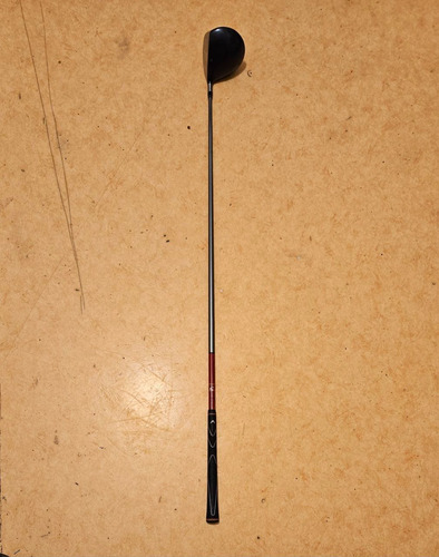 Driver Taylormade R580xd Diestro Negro (Usado)