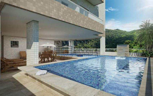Imagem 12 de 12 de Excelente Aparatamento Em Praia Grande, Canto Do Forte - V5227