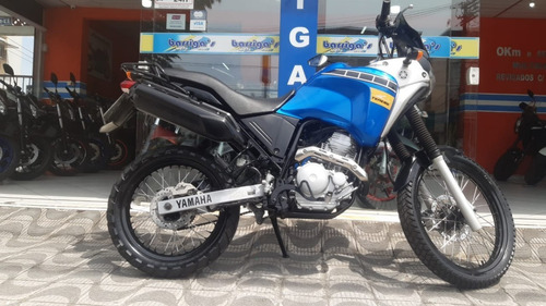 Yamaha Xtz 250 Teneré 2012 Azul Impecável