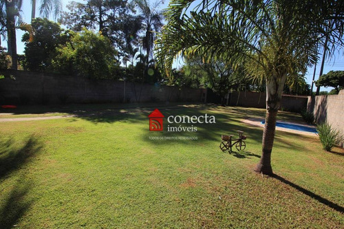 Imagem 3 de 17 de Chácara À Venda, 2325 M² Por R$ 1.800.000,00 - Santa Terezinha - Paulínia/sp - Ch0014