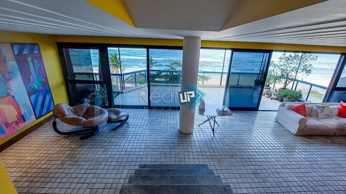 Imagem 20 de 30 de Cobertura Tríplex 4qts 6vgs- Jardim Oceânico - 16675