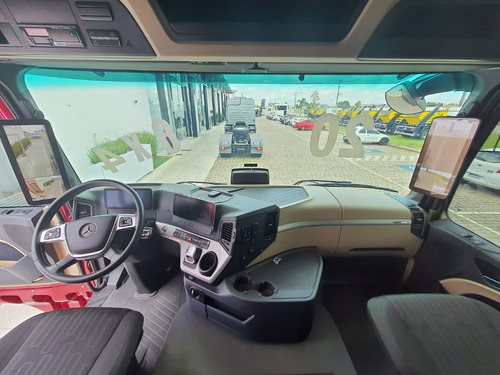 Imagem 8 de 15 de Mercedes Benz Mb Actros 2653 - Selectrucks =2651 =2646 =2546