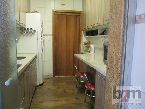 Imagem 15 de 27 de Apartamento Todo Reformado - Ap2088