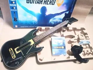 Guitarra Guitar Hero Live Ps3 Seminova