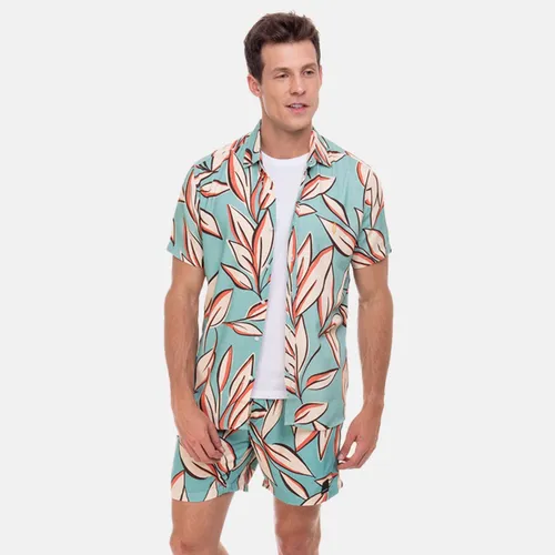 Camisa social best sale serafine